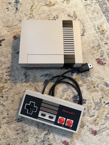 Nintendo nes mini - mini, classic