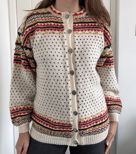 Norsk husflid handknitted - norsk,