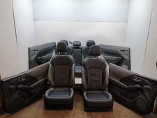 CROSSTREK INTERIOR TRIM SEATS TOURING 5 Door Hatchback 23-25 SUBARU 