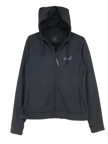 Jack wolfskin full zip jumper - wolfskin,