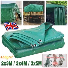 PVC 450gsm Extra Heavy Duty