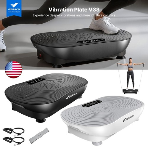 Merach slim vibration plate - slim,