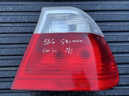 Bmw series e46 saloon - e46, right