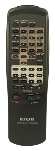 Aiwa remote control - remote,