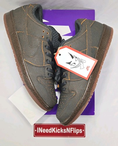 Nike dunk low pro krampus - nike,