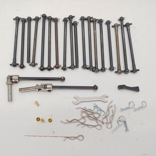 Rare vintage kyosho burns - *rare*,