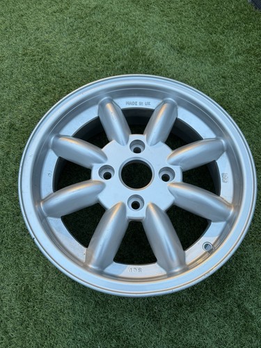 Mgb minilite style - style, alloy