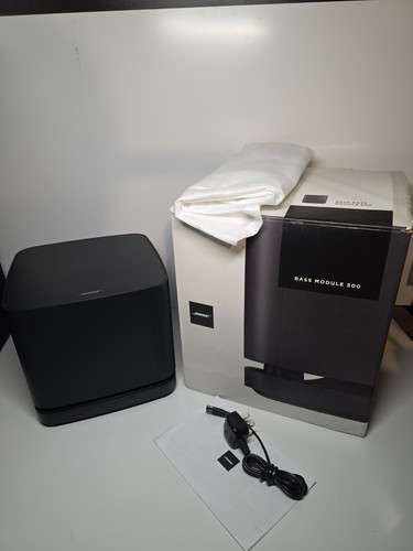 Bass module 500 wireless - module,