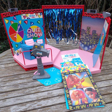 VINTAGE SINDY DOLL TELE STUDIO