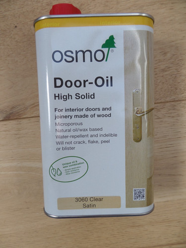 Osmo 3060 clear - 1l,