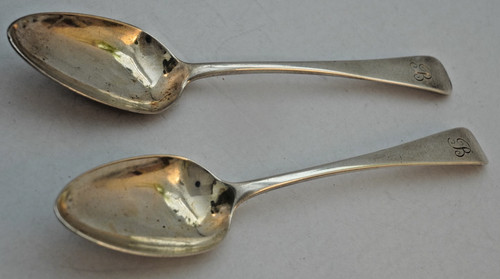 Pair 1806 george iii - pair,