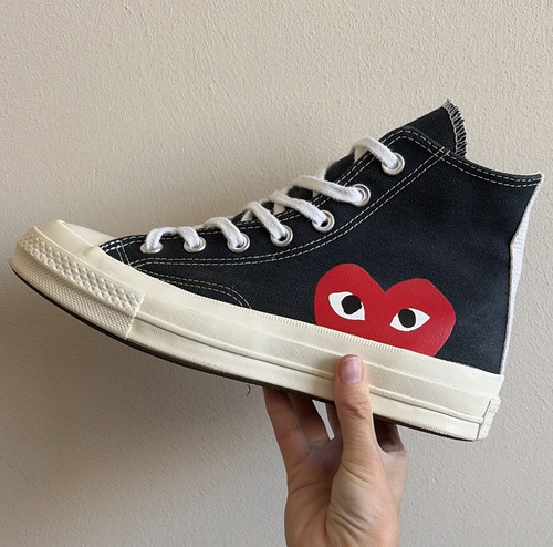 Converse comme des garçons - converse,