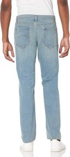 Mens Jeans Straight Fit