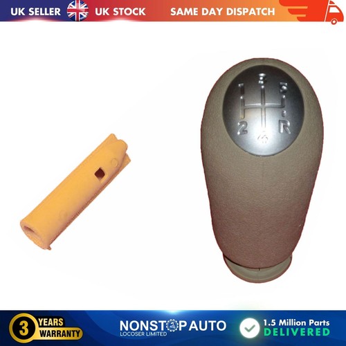 Gear knob shift - gear, sleeve