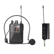 UHF Wireless Headset
