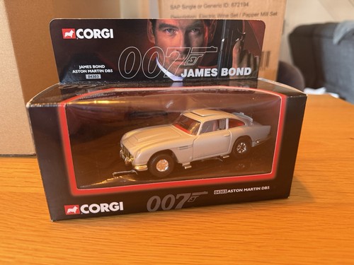 Corgi 04303 original aston - corgi,