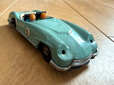 Vintage Racing Car Friction
