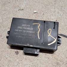 JAGUAR S TYPE S-STYPE