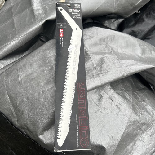 Silky yamabico blade - silky, 330
