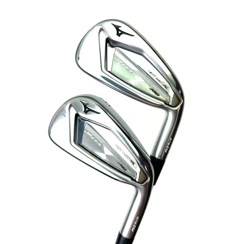 Mizuno jpx919 hot metal - hot,