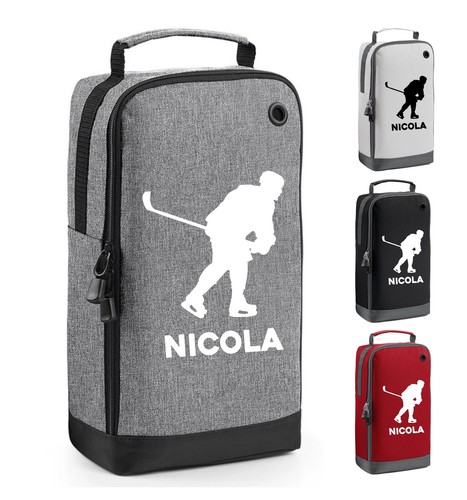 Personalised accessory bag - personalised, ice