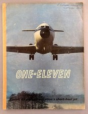 BAC 1-11 LARGE MANUFACTURERS