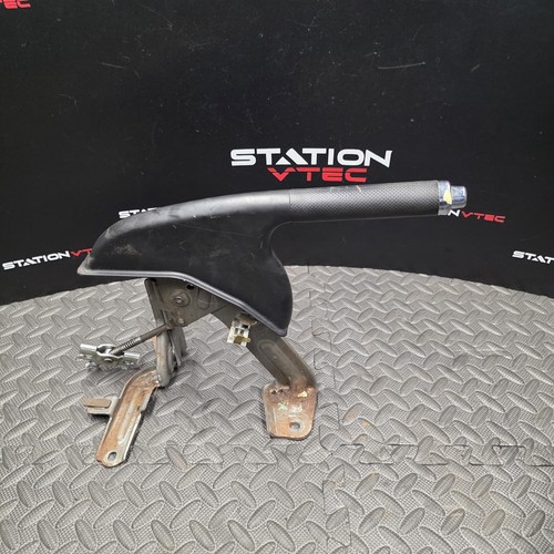 Honda civic ep3 handbrake - honda,