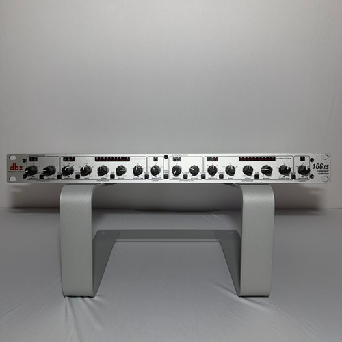 Dbx 166xs compressor limiter - 166xs,