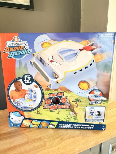 Octonauts above beyond - above,