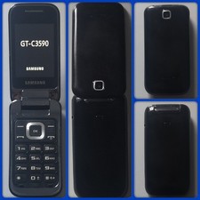 Samsung GT-C3590 Mobile Phone (O2 And Tesco).