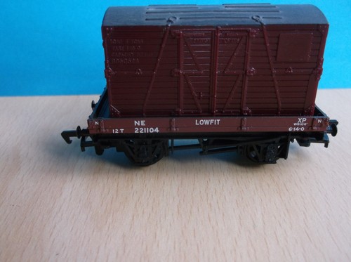 Bachmann lowfit container - bachmann,