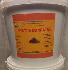 Meat & Bone Meal 4kg