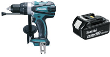 Makita 18v lxt - 2, speed