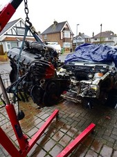 BMW E30 325 M20b25 engine parts only