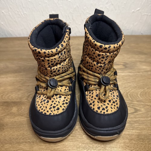 Zara toddler leopard print - zara,
