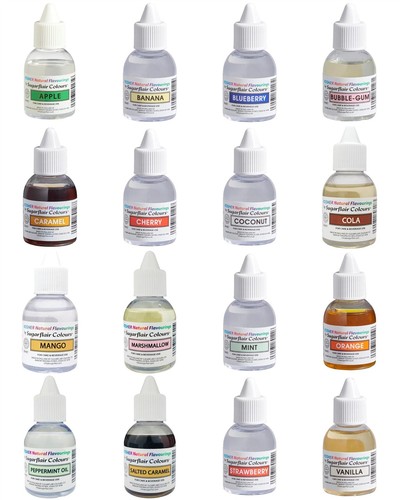 Sugarflair kosher natural - sugarflair,