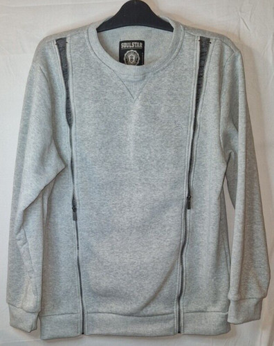 Men soul star double zip - soul,