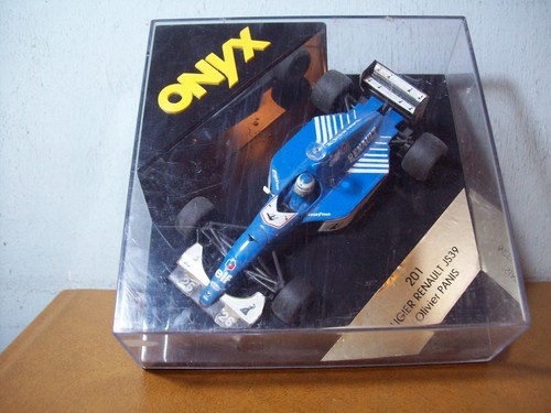 Onyx 201 ligier renault - 201,