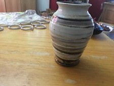 Vintage Wold Pottery Harome N