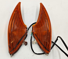 Pair of Indicators Rear (Light Desc) - Honda Varadero 125 - Year 2001 A 2006