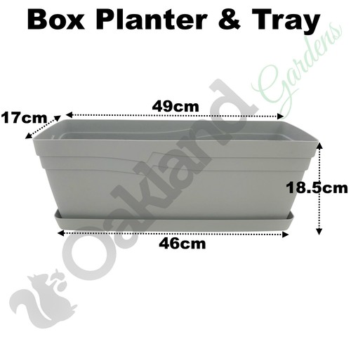 Box planter window garden - box,