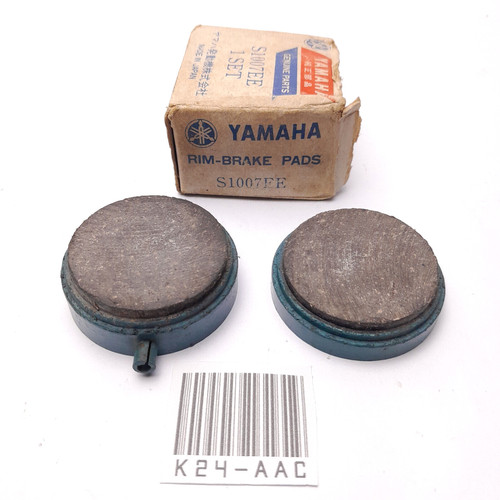 Brake pad mayfit - brake, for