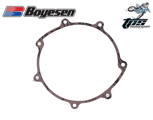 Boyesen engine clutch cover - boyesen,