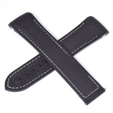 Omega Planet Ocean Deep Black