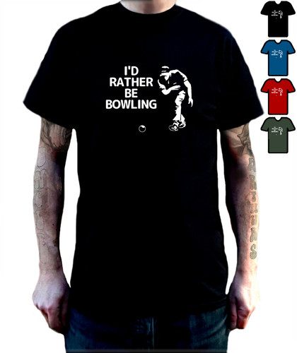 Lawn bowls various shirts - various, t-shirts