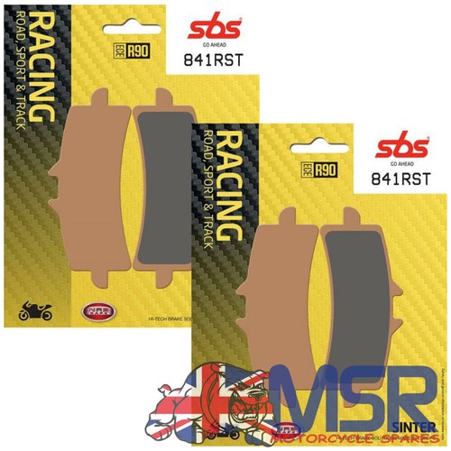 Ktm rc8r front brake pads - brake, sbs