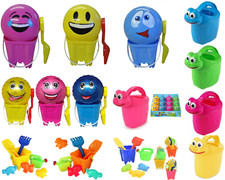 Children Bucket Spade & Emoji