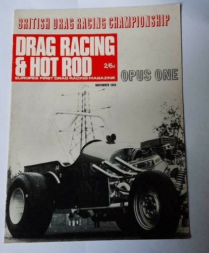 Drag racing hot rod - drag, &