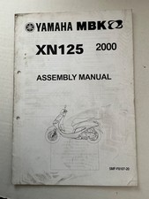 GENUINE YAMAHA WORKSHOP SET UP