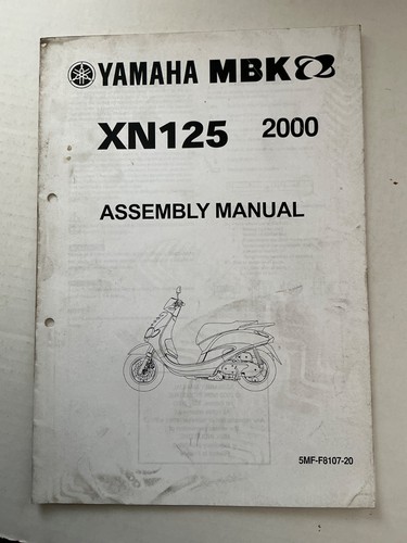 Genuine yamaha workshop set - genuine,